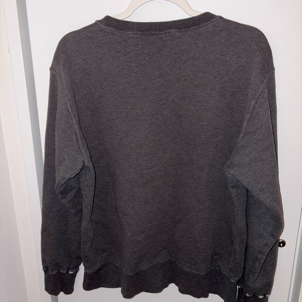 Champion Charcoal Crewneck Sweatshirt